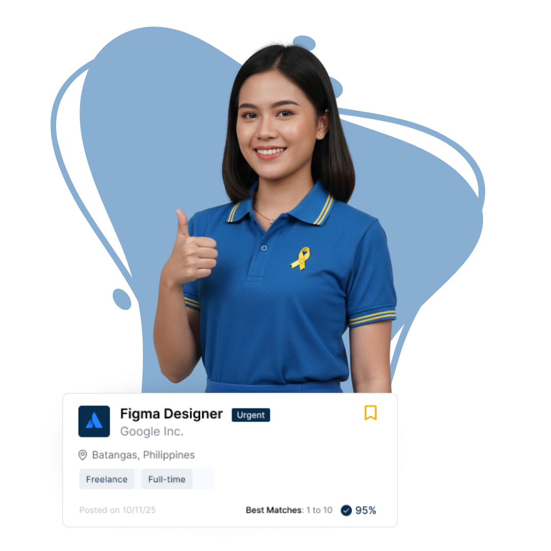 Professional job seeker success story